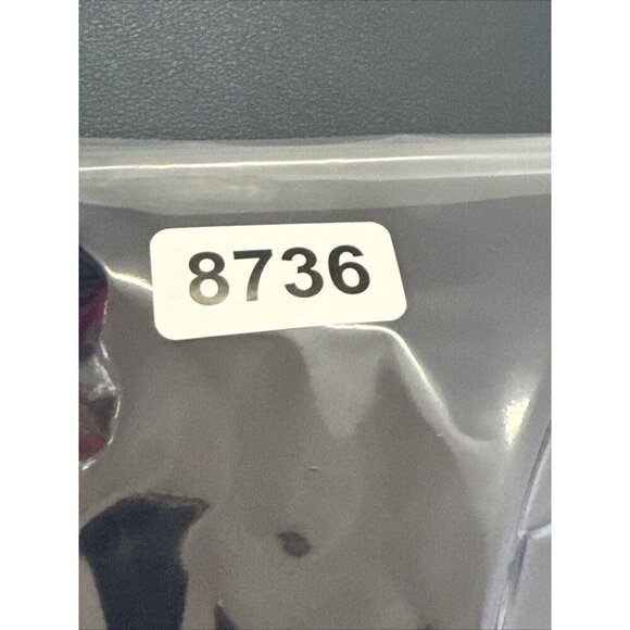 Athleta 32 B/C Tankini Swim Top Blue High Neck Modest Underwire EUC - Picture 10 of 11